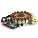 Cívka statoru alternátoru 18 pólů pro Yamaha YFZ450 YFZ450R 09-18 18P-81410-00-00 Generic