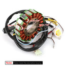 Stator til Polaris Sportsman 400 500 HO 4x4 Carb 2004-2013 3089249 3089546 3089965 Generisk