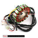 Cívka statoru generátoru pro Polaris Sportsman Ranger 400 500 08-14