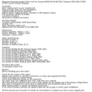 Generator Statorspole til Honda NV750 C Shadow NV400 VT400 97-03 31120-MBA-004 Generisk