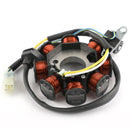 Nový stator alternátoru pro Kymco KXR90 2004-2006 Maxxer 90 Maxxer 90S Mongoose 90 2007-2018