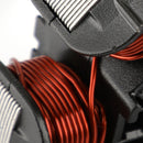 Nový stator alternátoru pro Kymco KXR90 2004-2006 Maxxer 90 Maxxer 90S Mongoose 90 2007-2018