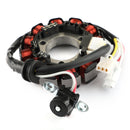 Lichtmaschine Statorspule für Yamaha TTR110 TT-R110 08-17 5B6-H1410-00 5B6-H1410-01 Generic
