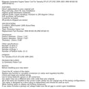 Bobina do estator do alternador para Yamaha DT125 DT125R 99-03 3RM-85560-00 3RM-85560-01 Genérico
