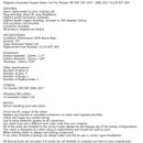 Generator-Statorspule für Honda CRF150F 2006-2017 Repl.