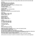 97 mm magneto generator stator egnet til Yamaha XT 125 R / X 2007-2008 YBR 125 ED 2005-2006