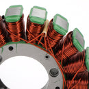 Stojan alternatora dla Suzuki LTZ250 LT-Z250 QuadSport Z250 2004-2009 32101-05G00 Generic