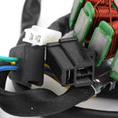 Magnetengenerator Motorstockspule für Suzuki DR 125 200 SE 1994-2013 32101-42A30 32101-42A40