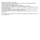 Generator statorspole til Aprilia RXV450 RXV550 SXV450 SXV550 2006-2015