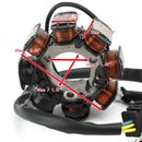 Honda FourTrax 200 1986–1988 Magneto-Statorspule für 31120-HB3-004 31120-HB3-014