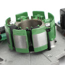 Magneto-Statorspule für Suzuki 32101-27C00 32101-27C01 32101-27C10 32101-43D00 Generic