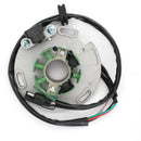 Magneto-Statorspule für Suzuki 32101-27C00 32101-27C01 32101-27C10 32101-43D00 Generic