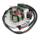 Magneto-Statorspule für Suzuki 32101-01B30 32101-01B31 32101-00B30 32101-28C01