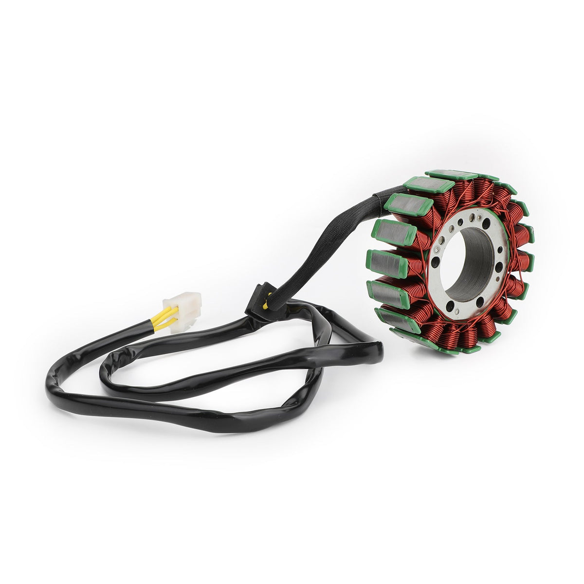 GOOFIT 18-Spulen-Magneto-Stator Für Ducati 996 – Zündgenerator Als Ersatzteil