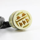 Magneto Statorspole for Honda TRX 400 FA/FAG Rancher TRX400FA FourTrax 2004-2007 Generisk