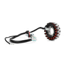 92mm stator magneto generátoru vhodný pro Yamaha YBR 125 ED YBR125ED 2007-2014