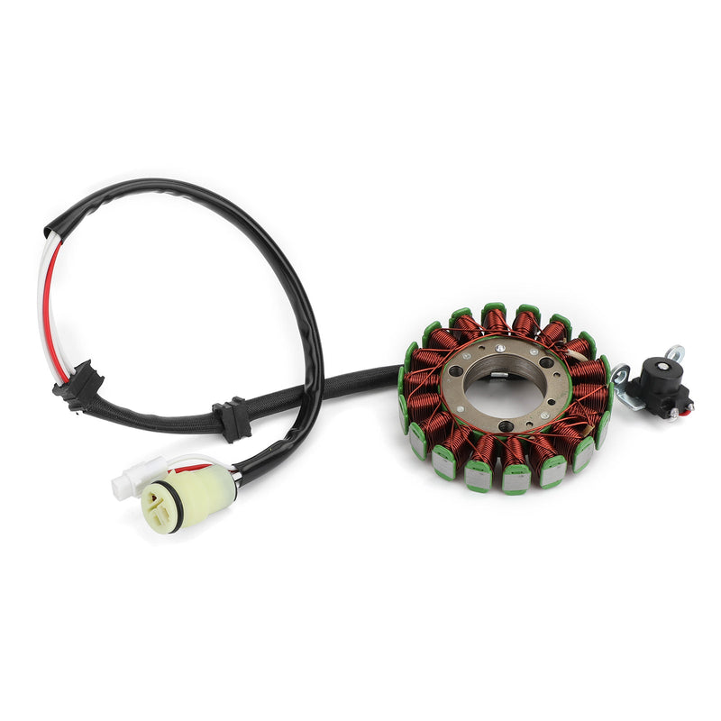 Generator Stator for Yamaha Raptor 250 YFM250 YFM250R 2008-2013 4D3-81410-00 Generisk