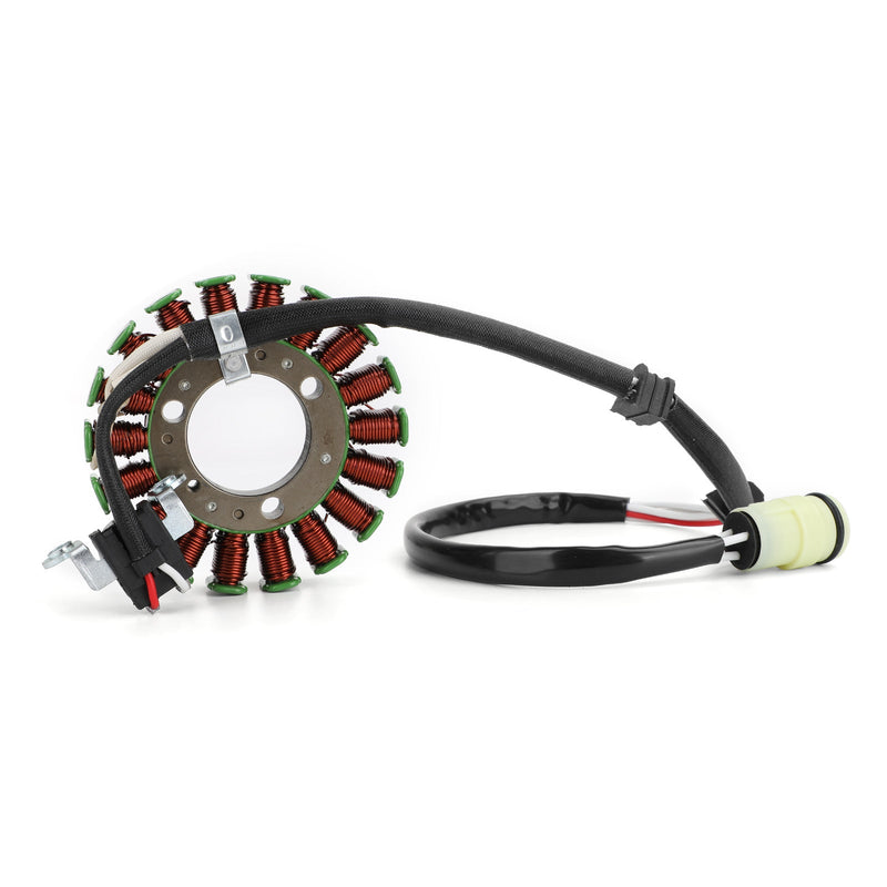 Generator Stator for Yamaha Raptor 250 YFM250 YFM250R 2008-2013 4D3-81410-00 Generisk