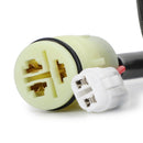 Generator Stator for Yamaha Raptor 250 YFM250 YFM250R 2008-2013 4D3-81410-00 Generisk