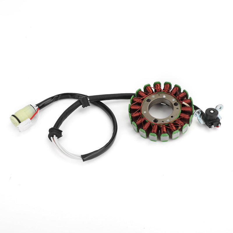 Generator Stator for Yamaha Raptor 250 YFM250 YFM250R 2008-2013 4D3-81410-00 Generisk