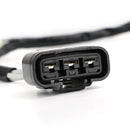 Generator stator for Yamaha XVS1300 V-Star / Midnight Star 10-17 3D8-81410-10 Generisk