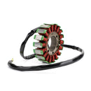 Generator stator coil 18 poler for vannscooter Benelli Belassi B3S 1602cc Generic