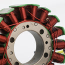 Generator stator coil 18 poler for vannscooter Benelli Belassi B3S 1602cc Generic