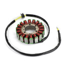 Generator stator coil 18 poler for vannscooter Benelli Belassi B3S 1602cc Generic