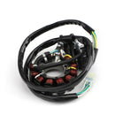 Generatortenningsstator for Honda CRF 450 R CRF450 R CRF 450R 2013-2014