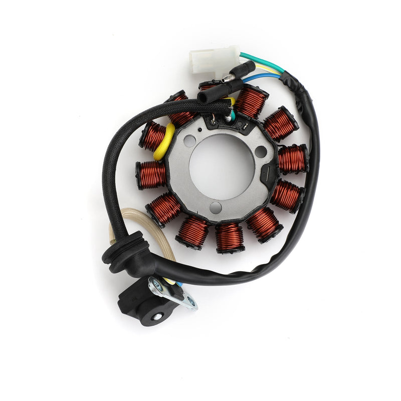 Stator Magneto-Generator für Honda CBF125 CBF 125 2008-2015 Repl 31120-KWF-941