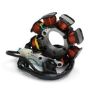 Stator Magneto Generator for Honda CRF125 CRF 125 F/FB 2014-2018 31120-K28-911 Generisk