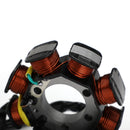 Stator Magneto Generator for Honda CRF125 CRF 125 F/FB 2014-2018 31120-K28-911 Generisk