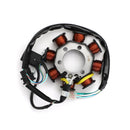Stator Magneto Generator for Honda CRF125 CRF 125 F/FB 2014-2018 31120-K28-911 Generisk