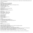 Statorgenerator für Yamaha WVT1100 Wave Venture / Radider 1100 63M-85510-00