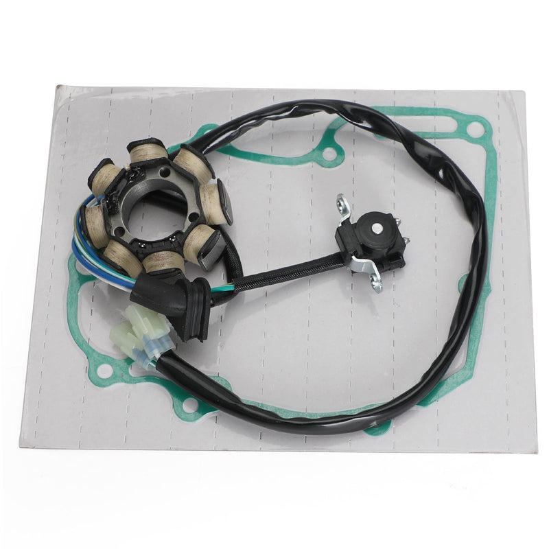 Generator cewki stojana Magneto z uszczelką do Honda CRF 250 R CRF250R 2004-2009