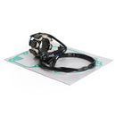 Solenoidová cívka statoru + sestava těsnění generátoru pro Honda CRF 450 R CRF450R 2004 Generic