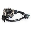 Solenoidová cívka statoru + sestava těsnění generátoru pro Honda CRF 450 R CRF450R 2004 Generic