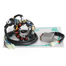 Honda CRF 450 X CRF450X 2005-2018 Magneto+spændingsensretter+pakning Fedex Express