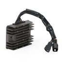 Bobina de solenoide de estator + regulador de voltaje + junta para Suzuki VL 1500 Intruder, Boulevard C90 2005-2009 genérico