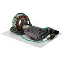 Magneto Stator Coil Generator med pakning til Honda CB1100 X11 CB1100SF 2000 2001 Generisk