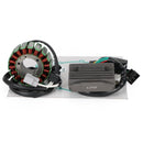 Magneto Stator Coil Generator med pakning til Honda CB1100 X11 CB1100SF 2000 2001 Generisk