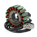 Magneto Stator Coil Generator med pakning til Honda CB1100 X11 CB1100SF 2000 2001 Generisk