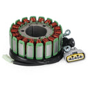 Magneto Stator Coil Generator med pakning til Honda CB1100 X11 CB1100SF 2000 2001 Generisk