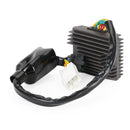 Magneto Stator Coil Generator med pakning til Honda CB1100 X11 CB1100SF 2000 2001 Generisk