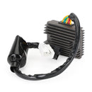 Magneto Staattorin kelageneraattori tiivisteellä Honda CBR1100xx Blackbirdille 2002-2007