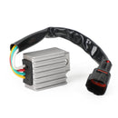 Stator magnetické cívky + regulátor napětí + těsnění pro EXC 400 450 525 XC XC-W 2005-2007