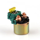 Startrelæmagnet + stik passer til Honda CB CBR CBX CMX450 CRF CX GL NX VF VT VTR Generisk