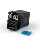 Startrelæ magnet til Honda 35850-MR5-007 35850-MT4-000 VT1100 1998-2003 Generisk