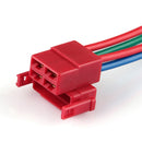 Magnetický konektor relé startéru - Fit Honda CB 600 750SC 900F 400 450 550 650 750 1000