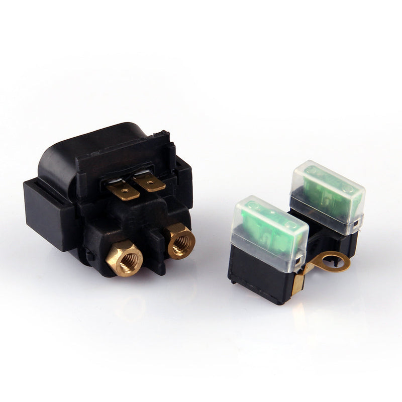 Solenoide de relé de arranque para Yamaha XVS1100 V-Star Classic Custom 1999 2000 01 02 Genérico